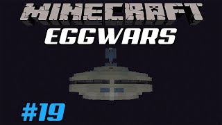 Minecraft  EGG WARS no skycraft 19  LUTAMOS ATÉ O FIM GG [upl. by Naened]