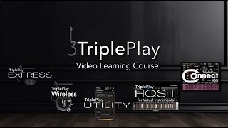 TriplePlay Learning Course Introduction [upl. by Anailuig]