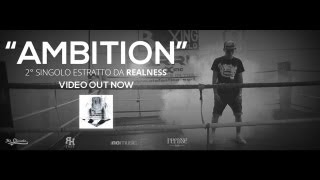 Nazo  Ambition feat Dj Fakser prod Peight Official Video [upl. by Robison]