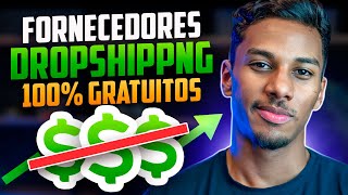 Fornecedores Dropshipping Nacional 100 Gratuitos para Revenda ATUALIZADO [upl. by Cherilyn]