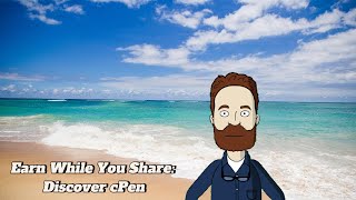 Earn While You Share Discover cPen  Cryptocurrency [upl. by Stempson]