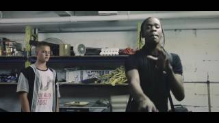 Booggz  Trapstar Official Video [upl. by Enoid]