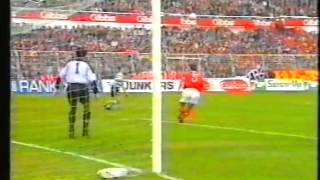 21J  Benfica  2 x Sporting  0 de 19911992 [upl. by Acquah]