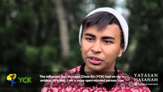 Yayasan Hasanah  Yayasan Chow Kit Video FINAL [upl. by Daeriam]