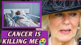 Devastated Queen Camilla cancels Australia Visit after doctor diagnosed her with breast cancer [upl. by Antonina]