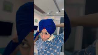 Part 3 wattan wali pagg punjabi sardari [upl. by Anala]