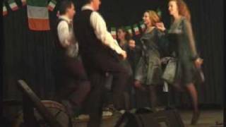 Glencar ReelCor Gleann Cearr St Patrick´s Day 2003 [upl. by Nivk]