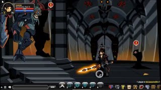 AQW How to get to Nulgath Walkthrough  Getting Platinum Coin of Nulgath [upl. by Ayekim527]