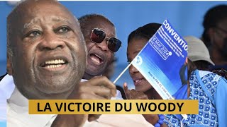 LA CHANSON HONNEUR ET GLOIRE AU FILS DU PEUPLE LA VICTOIRE DE LAURENT GBAGBO LE PPACI [upl. by Taimi335]