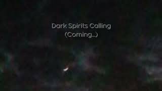 NYCTOPHILIA  Dark Spirits CallingComing [upl. by Deenya]