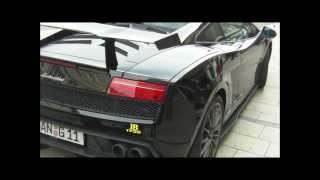 Lamborghini Gallardo LP570 Blancpain Super Trofeo Sound  Start Up  Acceleration 1080p HD [upl. by Airotnahs109]