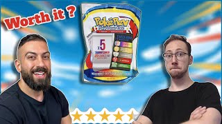 DAS bekommst DU für 55€ aus den PokeRev 50 Packs  Meinung  Unboxing  Mysterybox [upl. by Dagley930]