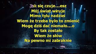 Kwiat Jabłoni  Byłominęło  karaoke [upl. by Yendor]