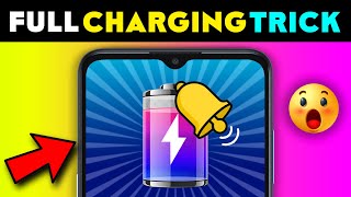 Battery Charging Trick  Android Tips shorts [upl. by Kielty]