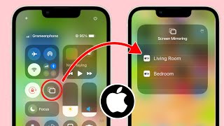 Hoe je het probleem van schermspiegeling oplost dat niet werkt op iPhone naar Smart TV  iOS 18 [upl. by Antony93]