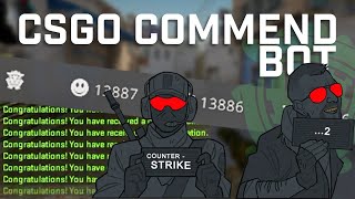 outdated How to use CommendBot after CS2 update  CS2 COMMEND BOT  CSGO COMMEND BOT [upl. by Anawak441]