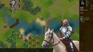 Battle for Wesnoth An open source turn based strategy game [upl. by Arondel]