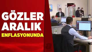 Aralık ayı enflasyonu ne zaman açıklanacak Memur ve emekli bu haberi bekliyor  A Haber [upl. by Fording113]