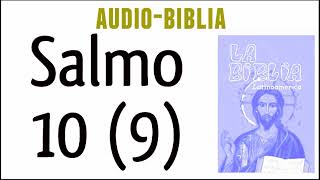 SALMO 10 9 BIBLIA CATÓLICA [upl. by Hnirt]