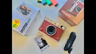 INSTAX mini Evo 📸 [upl. by Enetsirk369]