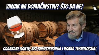 Svet voćarstva ep 25 16112024 Spravljanje vinjaka na domaćinstvu Prof dr Ninoslav Nikićević [upl. by Aohk]