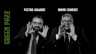 😂 Pietro Galassi amp Omar Codazzi  Green Pazz Video ufficiale [upl. by Matilda998]