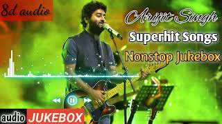 Arijit Singhs Soulful Hits Playlist 2024 [upl. by Leiahtan744]