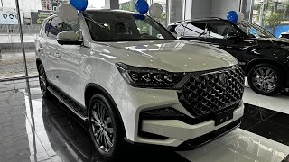 NEW  2024 SsangYong Rexton 4WD System  SURPRISE luxury interior [upl. by Kawasaki]