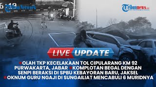 🔴LIVE UPDATE Penangguhan Penahanan Sadbor Dikabulkan hingga Pangdam I Bukit Barisan [upl. by Itnahs959]