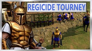 3 NIDHOGGS REGICIDE FFA tourney round 1  Age of Mythology RETOLD [upl. by Gottfried449]