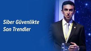 Siber Güvenlikte Son Trendler – Turkcell Teknoloji Zirvesi 2016 [upl. by Elleoj]