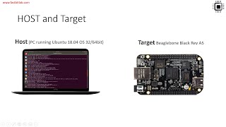 Linux device driver lecture 1  Host and target setup [upl. by Aggarwal836]