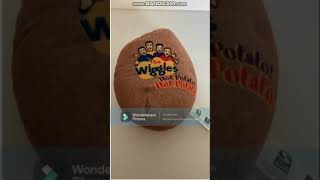 The Wiggles  Hot Potato Game Toy 2003 [upl. by Dwane276]