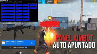 PANEL AIMBOT 100🔥 LINK DIRECTO🔥 NO BAN NO SD📁 [upl. by Gnart479]