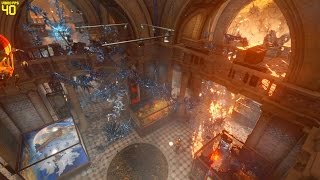 3DMark Time Spy DirectX12 Benchmark  i7 4770K GTX 1080 FE 7060 [upl. by Nahgeem]