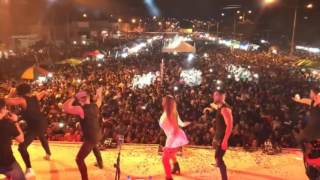 Márcia Felipe  Ao Vivo em Barra do CordaMA 03052017 [upl. by Dosia]