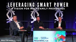 Leveraging Smart Power A Vision for Multifamily Properties  Builder Innovator [upl. by Britteny980]