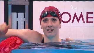 Swimming  Womens 200m IM SM14 final  Rio 2016 Paralympic Games [upl. by Faxen978]