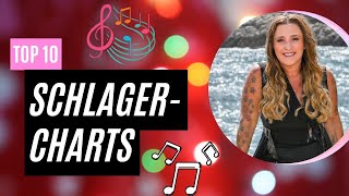 SCHLAGER CHARTS im OKTOBER 2024 TOP 10 ❤ Die Charts der Woche ❤ [upl. by Bolitho413]