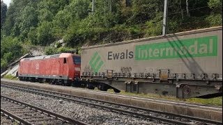 Extra Heavy  Schiebeloks am Lötschberg Vol 2 [upl. by Byron]