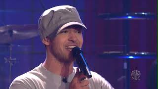 Justin Timberlake  quotSeñoritaquot LIVE 2002 HD [upl. by Athelstan]