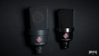 Neumann TLM102 vs TLM103 Comparison Versus Series [upl. by Rebhun]