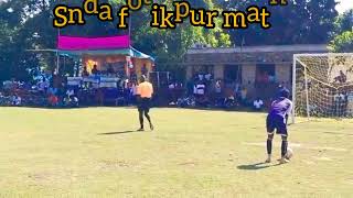 🙁Snda 💥fotikpur ✨mathe🙁bestsave bestgoalkeepersaves footballvideo foothalljharkhandshorts [upl. by Yanffit]