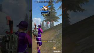 Free Fire OP Gameplay Freefire Shortsfeed Viralshorts Shorts Viral [upl. by Martijn]