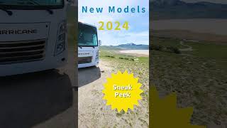 See The 2024 Thor Motor Coach Line Up [upl. by Ahseiat730]