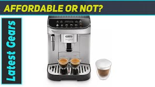 DeLonghi Magnifica Evo The Ultimate Coffee Companion [upl. by Gerda]