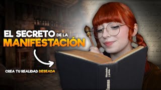 ⭐La CLAVE para MANIFESTAR⭐  Metodo muy EFECTIVO  Ley de Atracción [upl. by Aitselec]