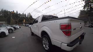 2014 Ford F150 Limited Supercrew 4x4 [upl. by Adnahcal]