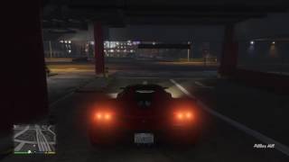 GTA 5  Grotti Turismo R Spawn Location [upl. by Kurman]