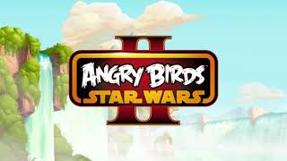 Angry Birds Star Wars II  Naboo Plains Ambience Extended [upl. by Ojimmas]